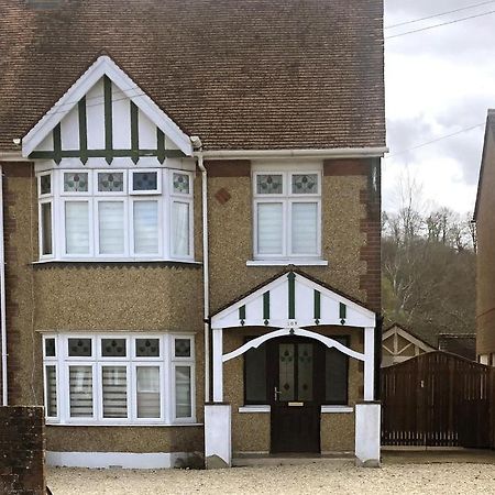 Residential 3 Bed House Harnham Villa Salisbury Buitenkant foto
