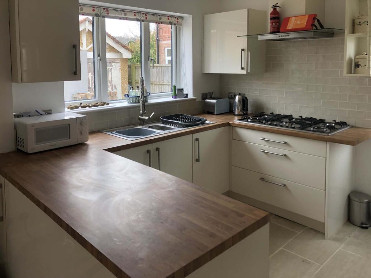 Residential 3 Bed House Harnham Villa Salisbury Buitenkant foto