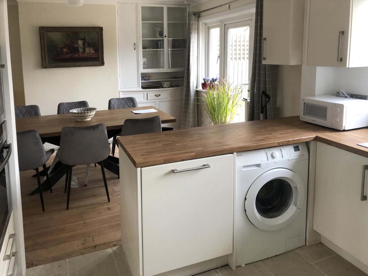 Residential 3 Bed House Harnham Villa Salisbury Buitenkant foto