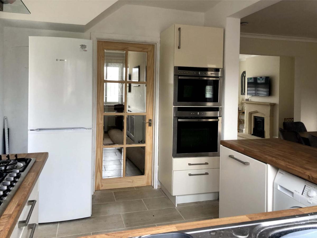 Residential 3 Bed House Harnham Villa Salisbury Buitenkant foto
