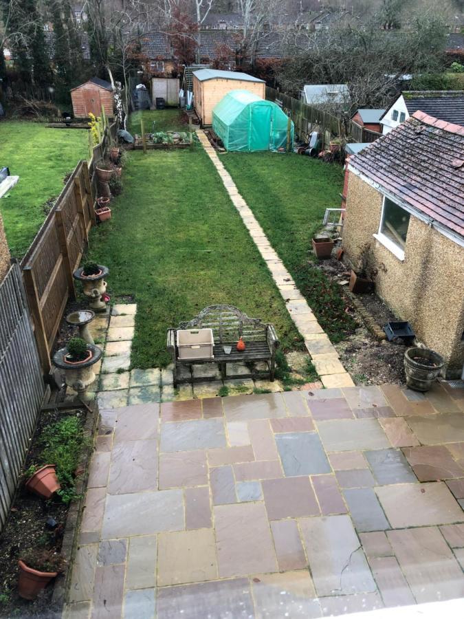 Residential 3 Bed House Harnham Villa Salisbury Buitenkant foto