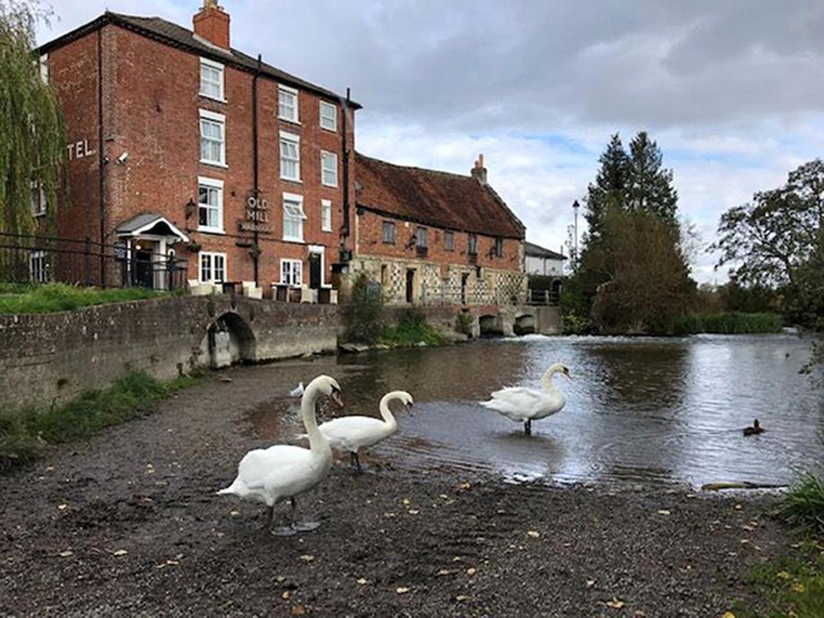 Residential 3 Bed House Harnham Villa Salisbury Buitenkant foto