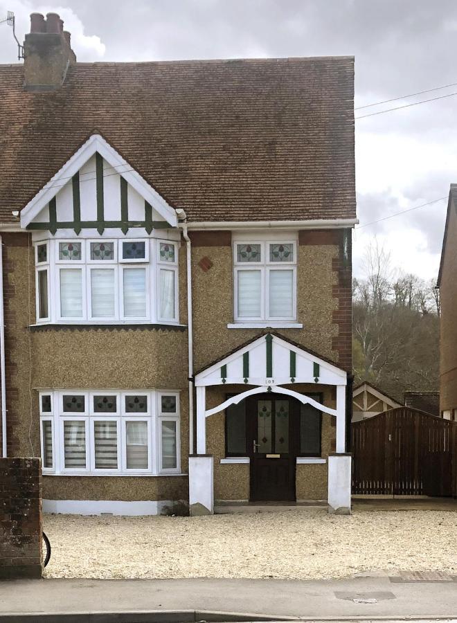 Residential 3 Bed House Harnham Villa Salisbury Buitenkant foto