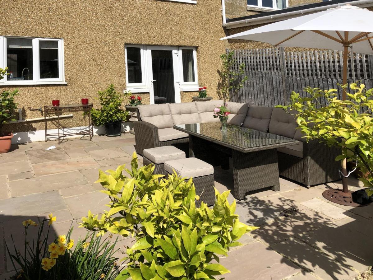 Residential 3 Bed House Harnham Villa Salisbury Buitenkant foto