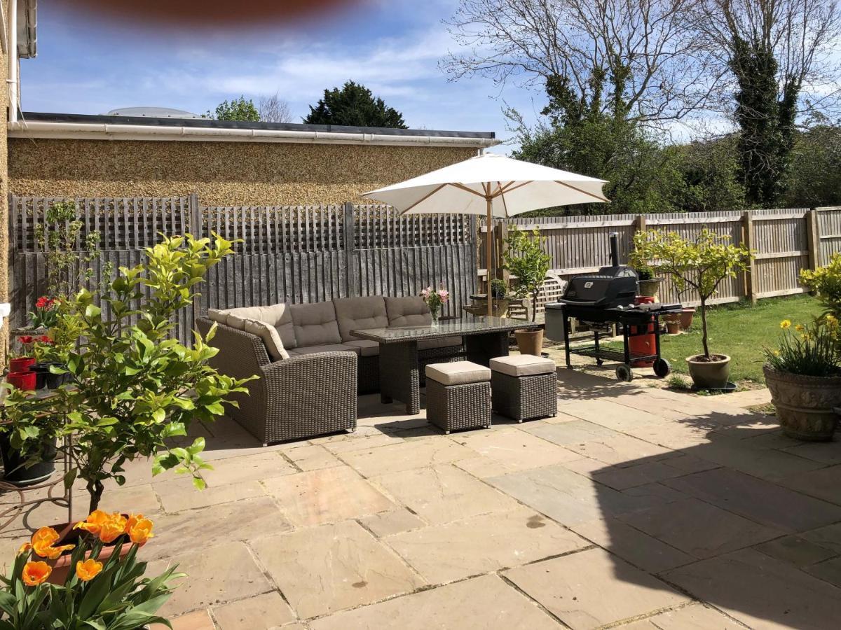 Residential 3 Bed House Harnham Villa Salisbury Buitenkant foto