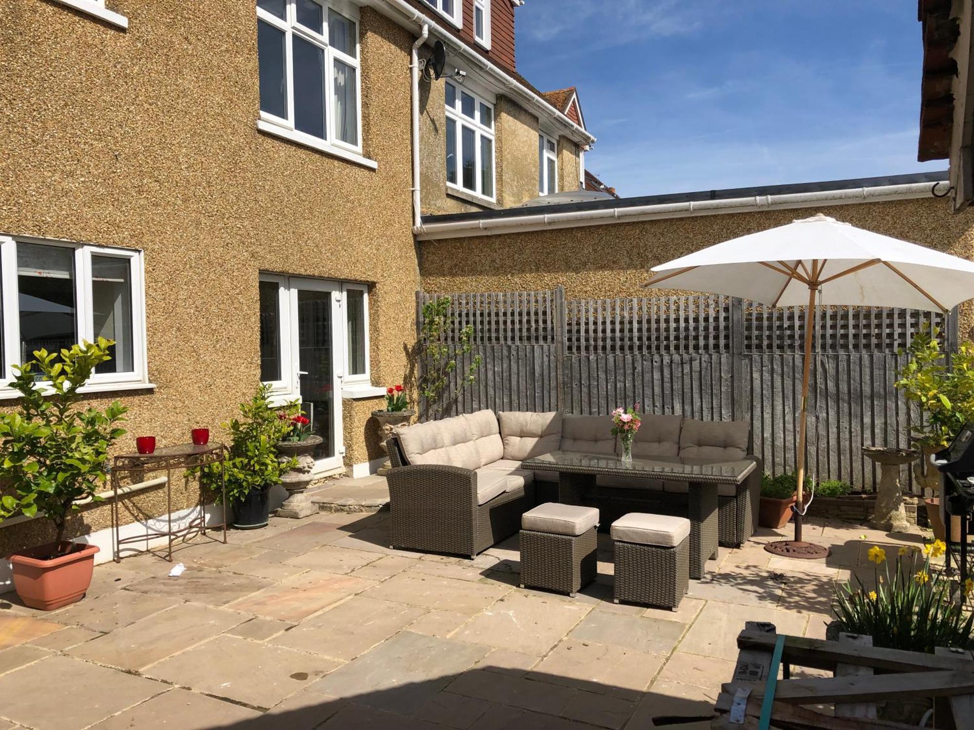 Residential 3 Bed House Harnham Villa Salisbury Buitenkant foto