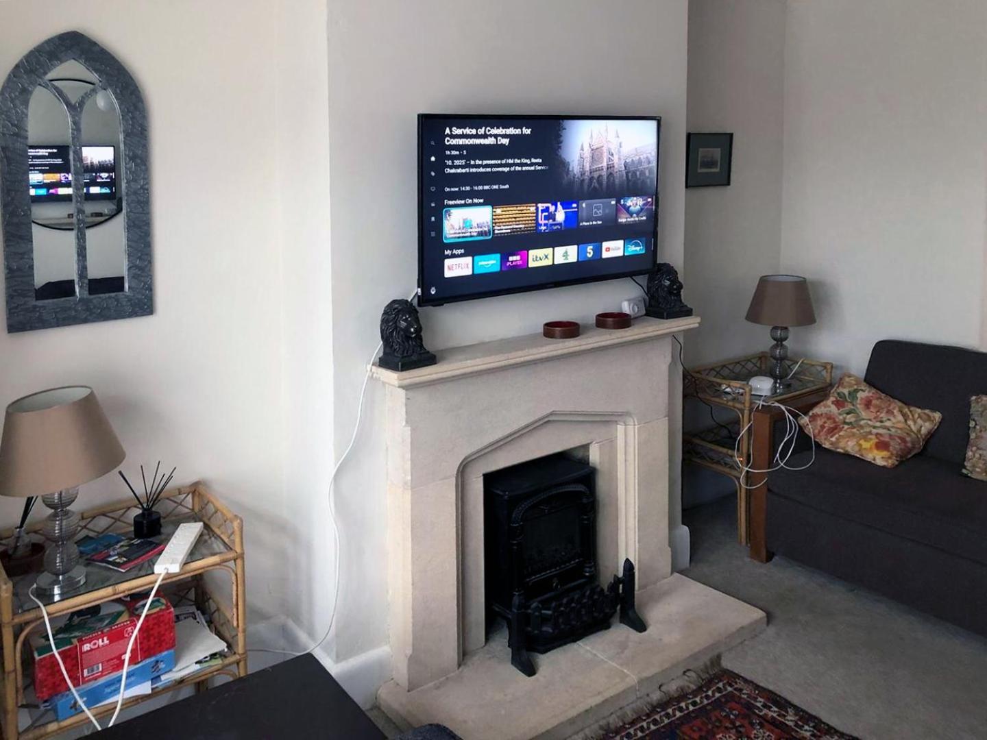 Residential 3 Bed House Harnham Villa Salisbury Buitenkant foto