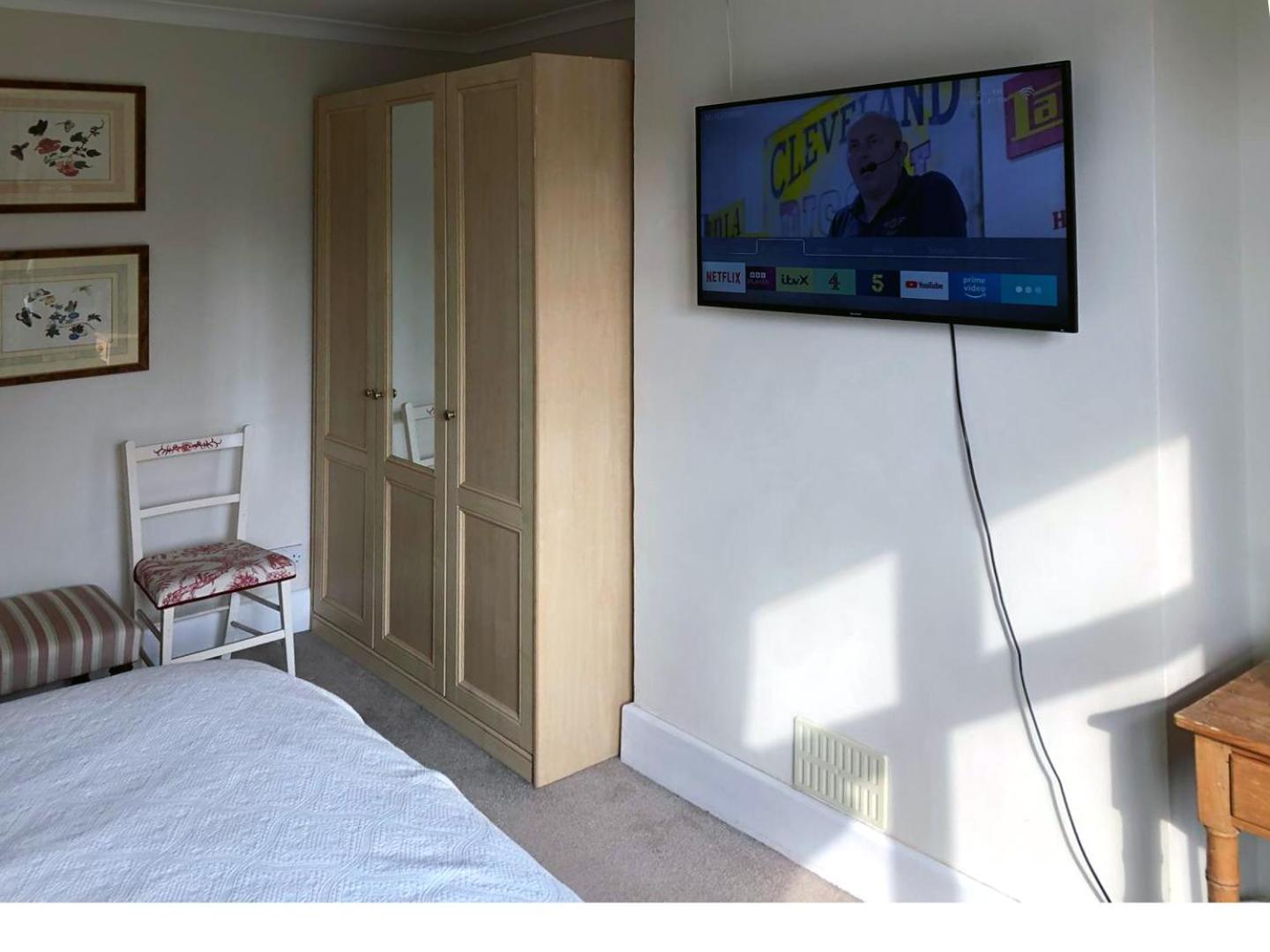 Residential 3 Bed House Harnham Villa Salisbury Buitenkant foto